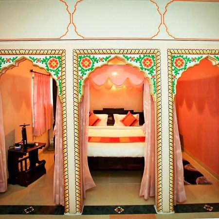 Hotel Moon Light Palace Jaipur Exterior foto