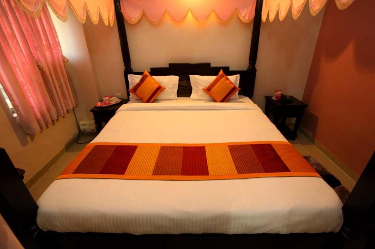 Hotel Moon Light Palace Jaipur Exterior foto