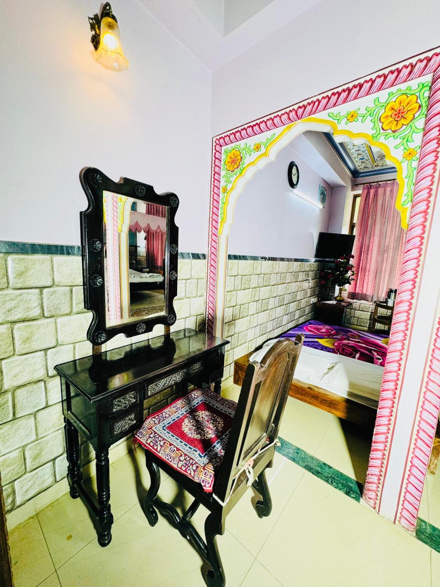 Hotel Moon Light Palace Jaipur Exterior foto