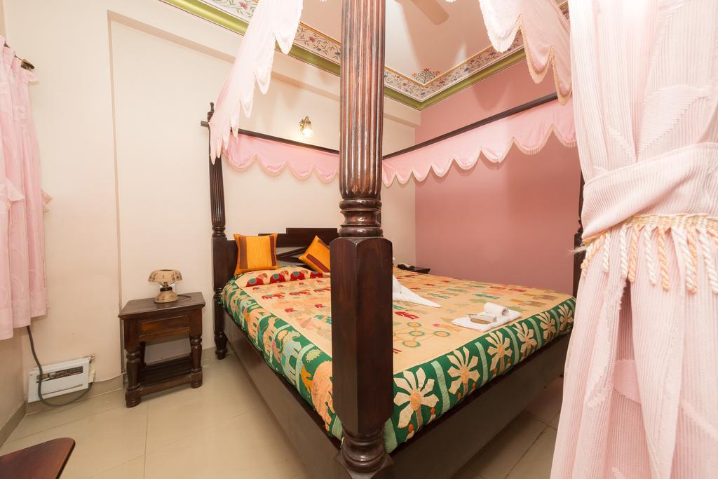 Hotel Moon Light Palace Jaipur Exterior foto